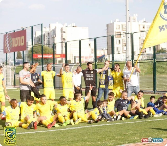 שחקני אשדוד (מוטי קדוש)